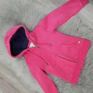 Pink and Blue sweatshirt